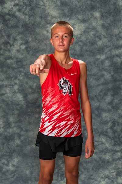 Jackson Gutzwiller             Boys' Cross Country               Jr.